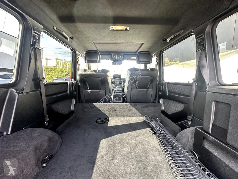 Autoutilitară Mercedes 500 / 4x4² / W463 G-lasse
