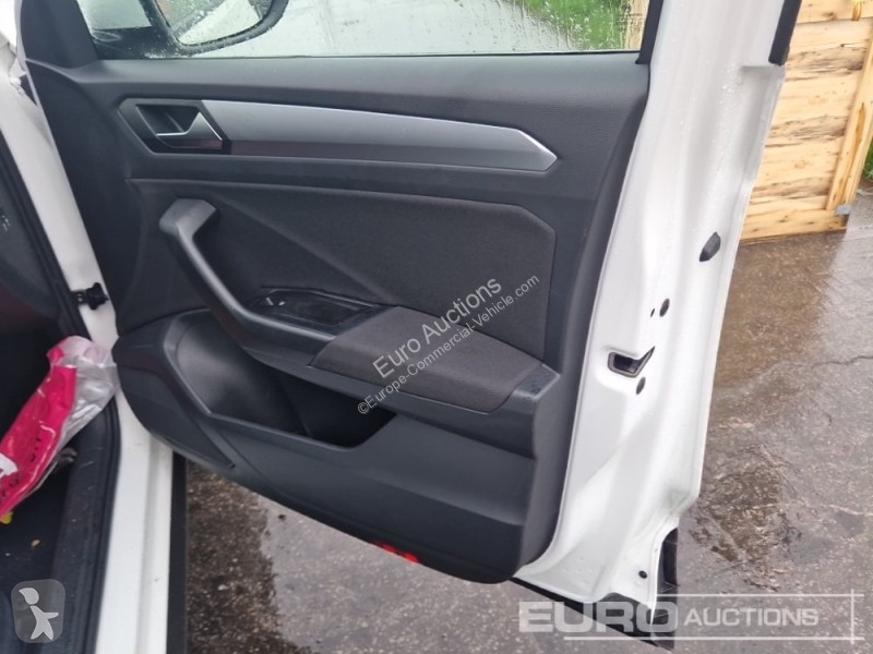 Veicolo commerciale  T-Roc