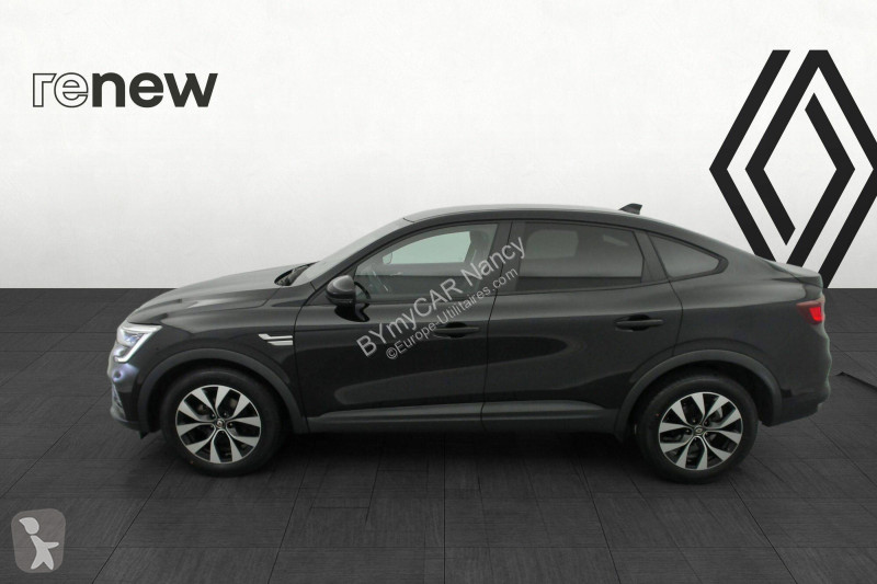 Autoutilitară Renault Arkana mild hybrid 140...