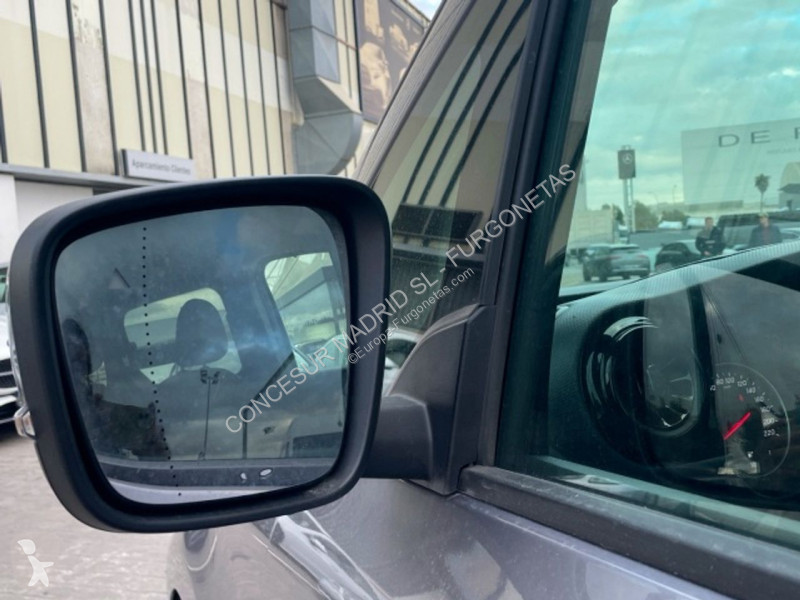 Veicolo commerciale Mercedes Clase T 180 d