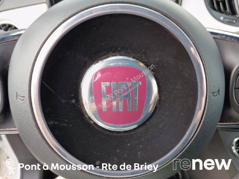 Autoutilitară Fiat 500 1.0 70 ch Hybride BSG S/S