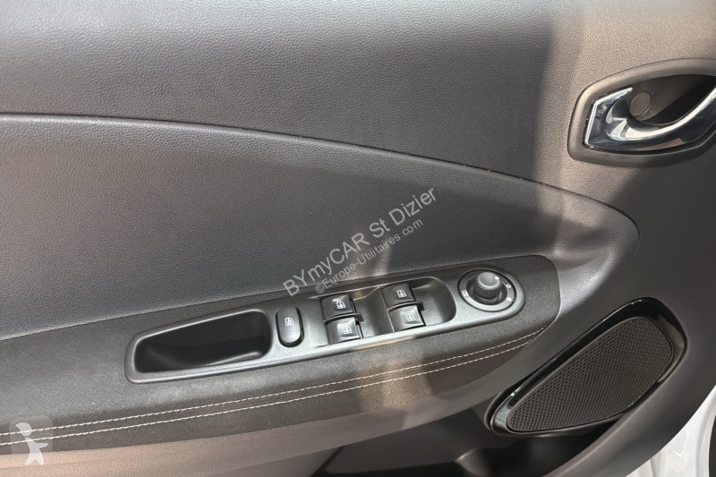 Užitkové vozidlo Renault Zoe R110