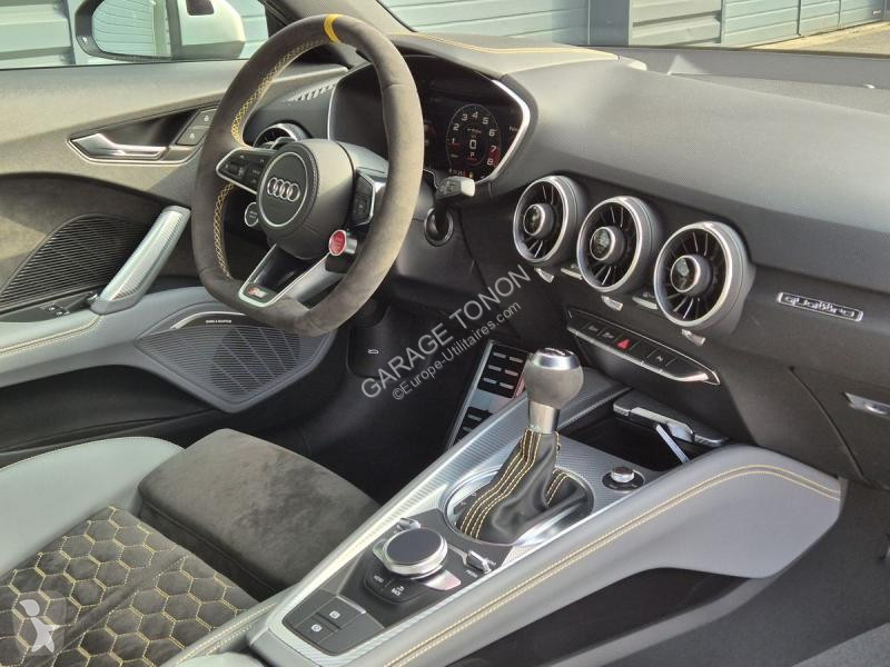 Véhicule utilitaire Audi RS