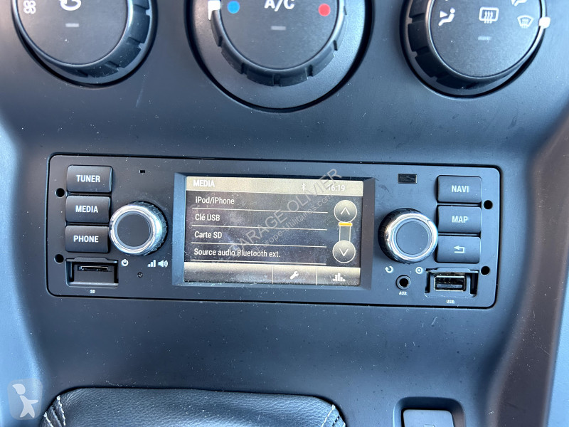 Užitkové vozidlo Mercedes Compact 109 1.5 CDI...