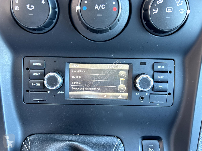 Užitkové vozidlo Mercedes Compact 109 1.5 CDI...