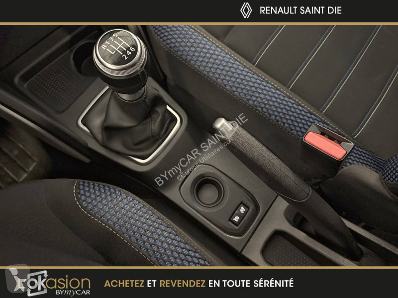 Autoutilitară Dacia Duster TCe 130 FAP 4x2