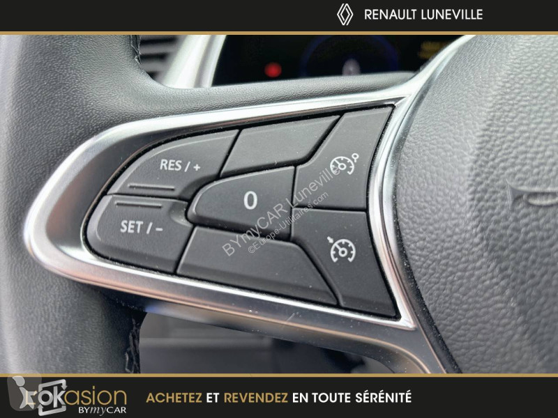 Veículo utilitário Renault Captur E-Tech...