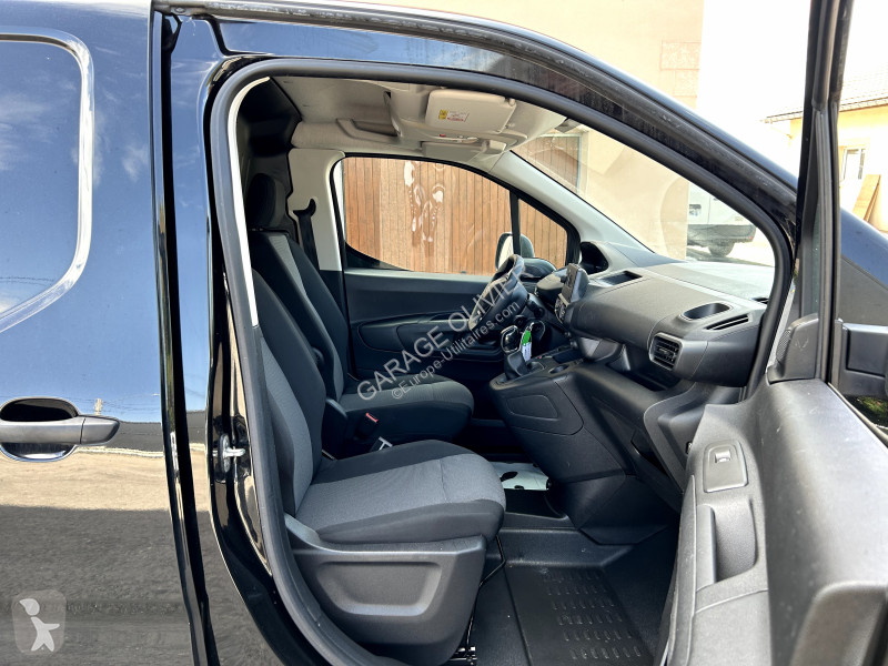 Peugeot Standard 650KG 1.5 Bluehdi Premium BVM5...