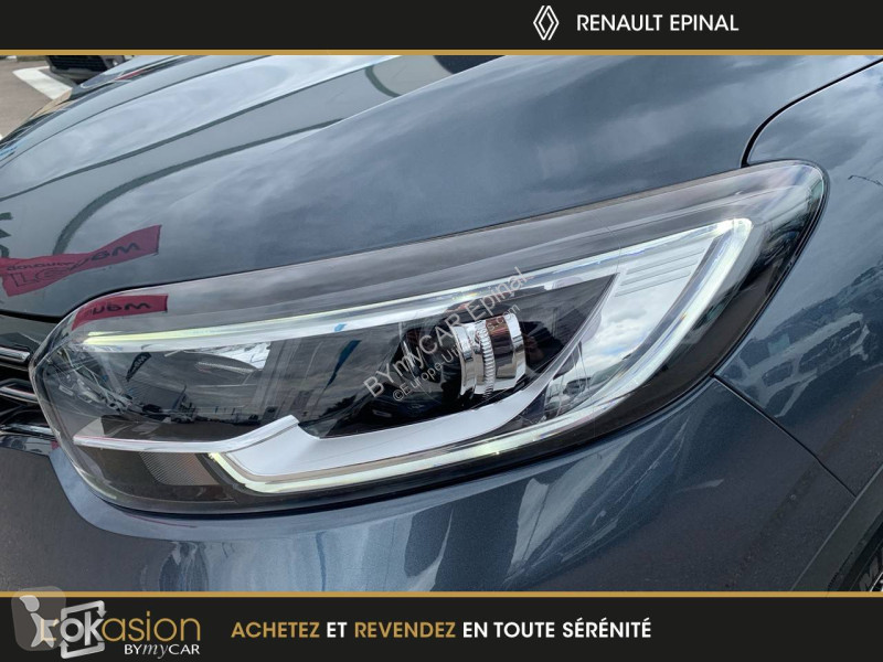 Nyttofordon Renault Kadjar TCe 140 FAP