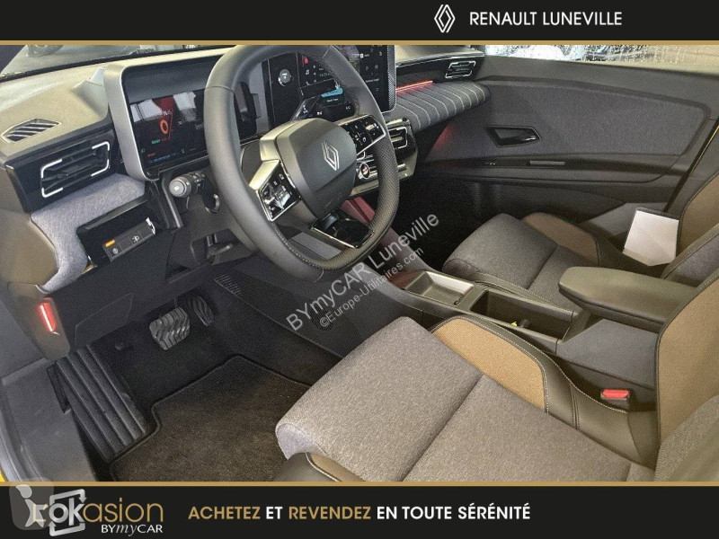 Furgoneta Renault Renault 5 E-Tech Electrique...