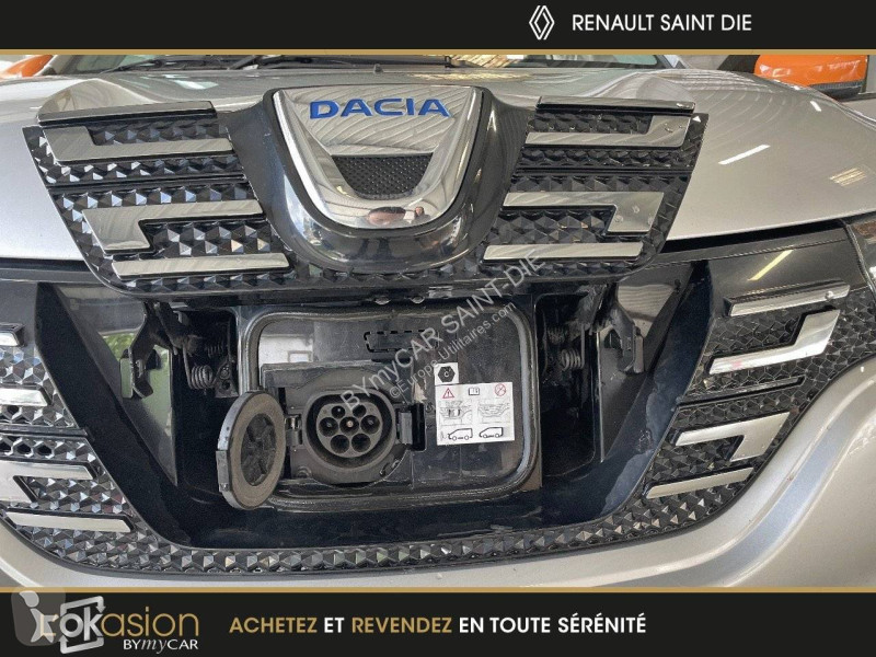 Autoutilitară Dacia Spring Achat Intégral