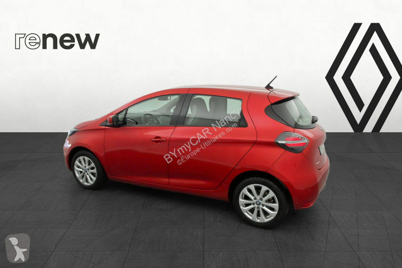 Autoutilitară Renault Zoe R110