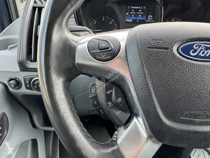 Véhicule utilitaire Ford 170pk Automaat L3H2...