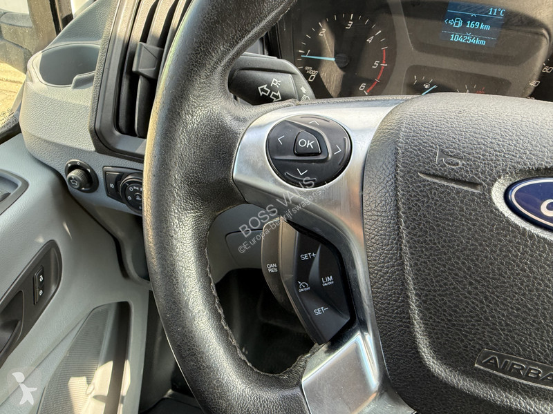 Autoutilitară Ford 170pk Laadklep Airco Cruise...