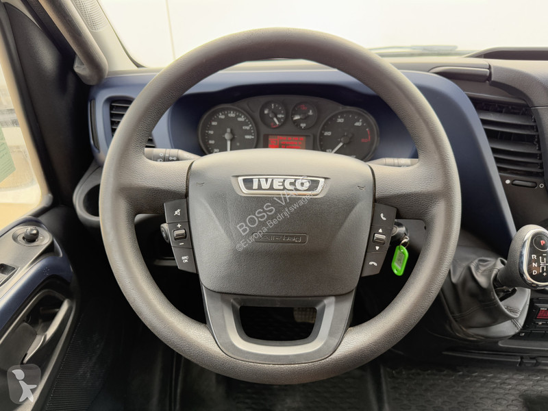 Nyttofordon Iveco 50C18 3.0L Automaat L4H2...