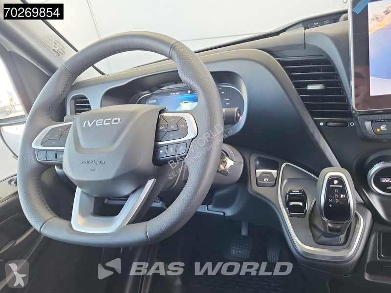 Furgoneta Iveco 35S16 Automaat Bakwagen...