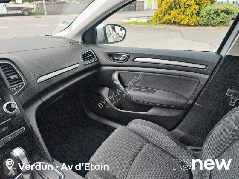Užitkové vozidlo Renault Megane IV Berline Blue...