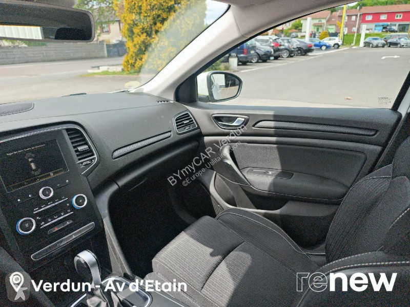 Užitkové vozidlo Renault Mégane IV Berline Blue...