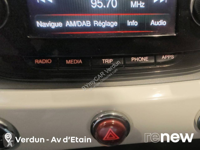 Autoutilitară Fiat 500 1.0 70 ch Hybride BSG S/S