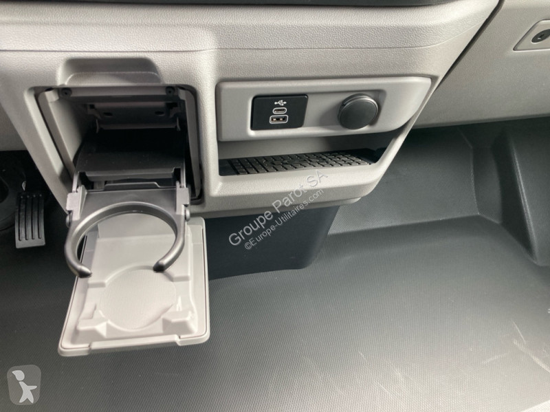 Furgoneta Ford 320 L1H1 Electrique 160 kW 218ch...