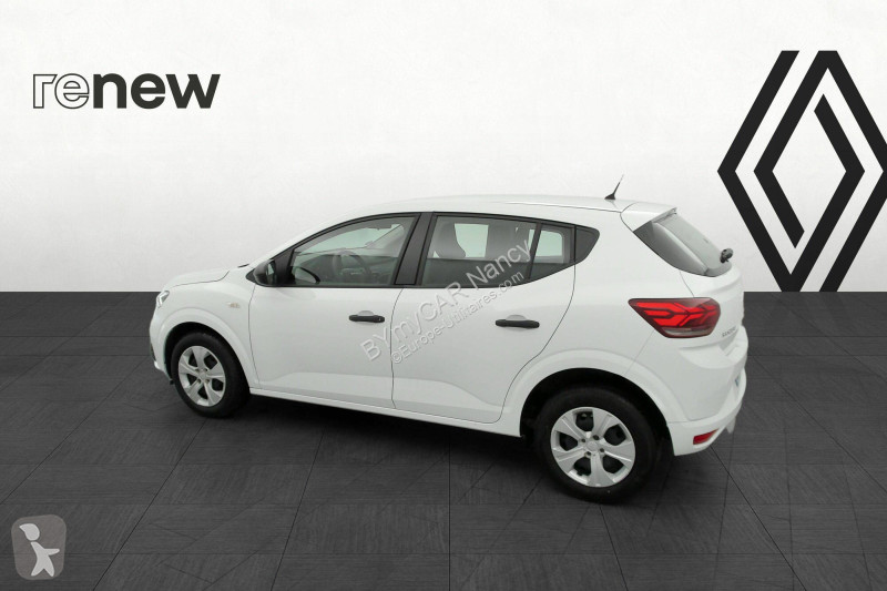 Veicolo commerciale Dacia Sandero ECO-G 100