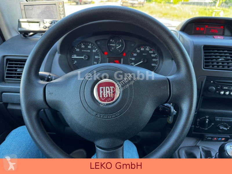 Samochód dostawczy Fiat 2,0 Mit Thermoking V500...