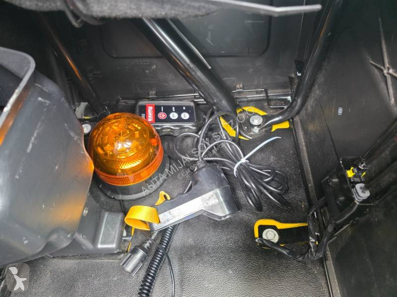 Furgoneta Iveco