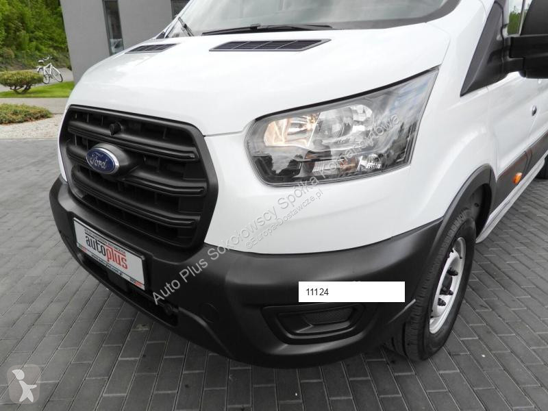 Furgoneta Ford TRANSIT  FURGON TEMPOMAT...