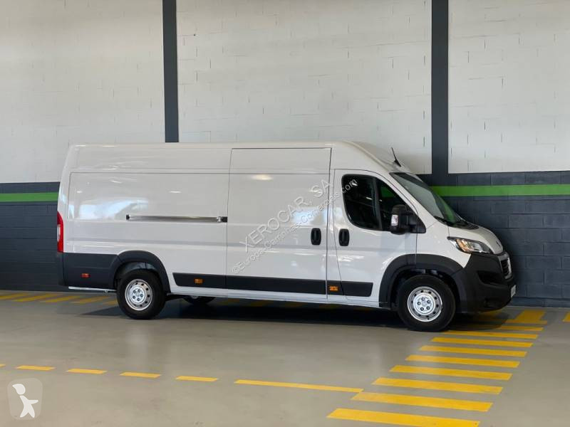 Veículo utilitário Peugeot 2.2 BlueHDi 165HP...