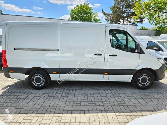 Nyttofordon Mercedes 315 CDI...