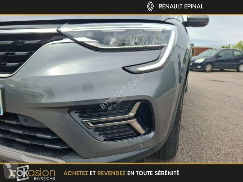 Autoutilitară Renault Arkana mild hybrid 140...