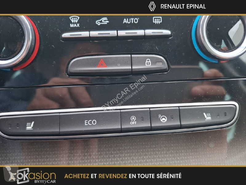 Bedrijfswagen Renault Scenic TCe 160 Energy EDC
