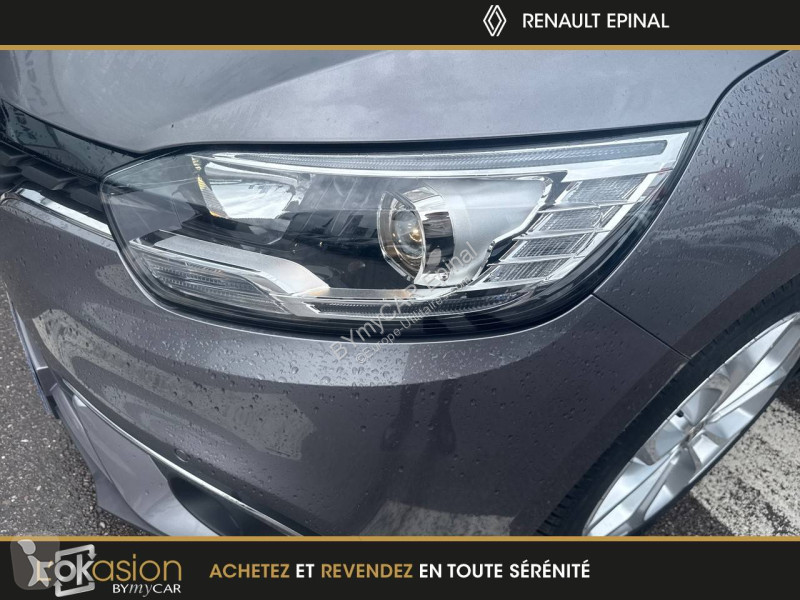 Autoutilitară Renault Grand Scenic Blue dCi 120