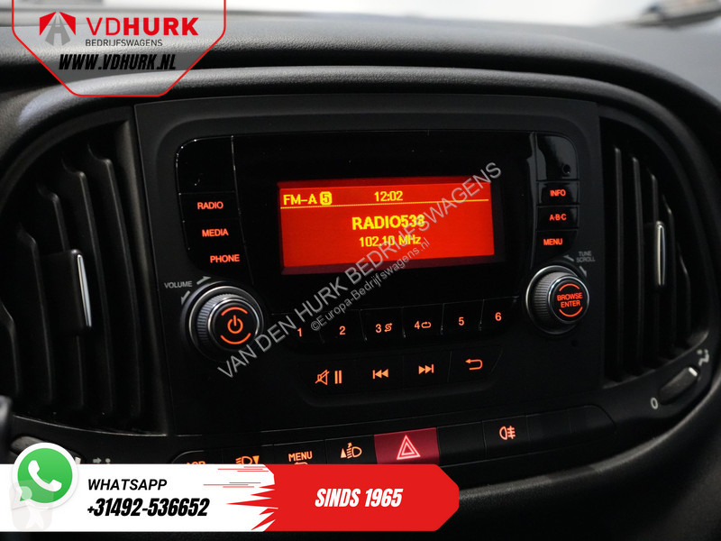 Veicolo commerciale Fiat 1.3 MJ BPM VRIJ! 5x...
