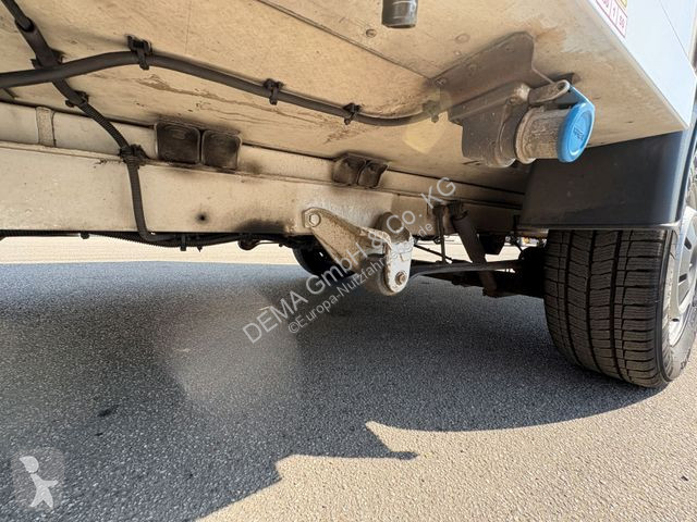 Véhicule utilitaire Mercedes 314*Carrier*2...