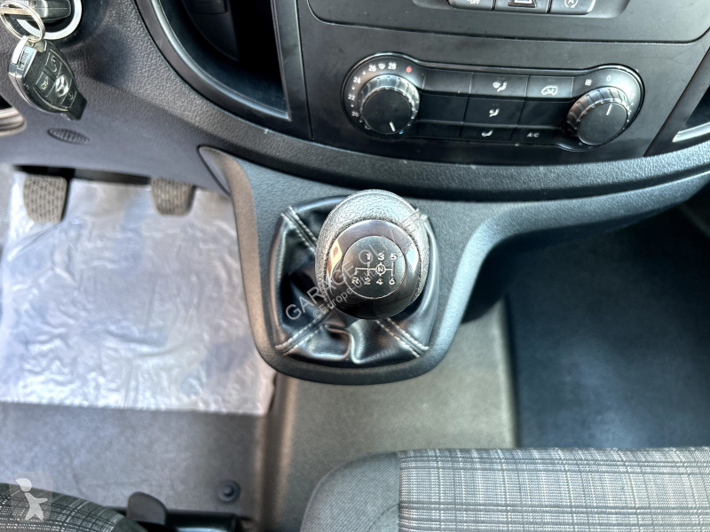 Furgoneta Mercedes Vito Compact 3200  163CH Pro