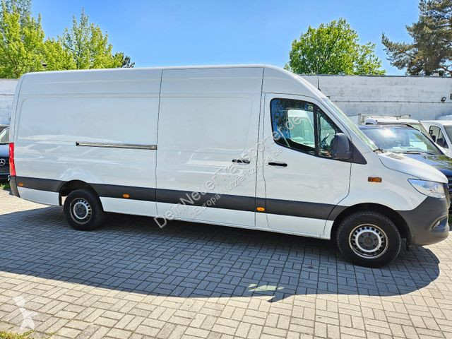 Veicolo commerciale Mercedes 317 CDI...