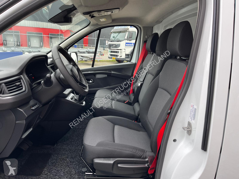 Varevogn Renault E-Tech Red L2 H1,...