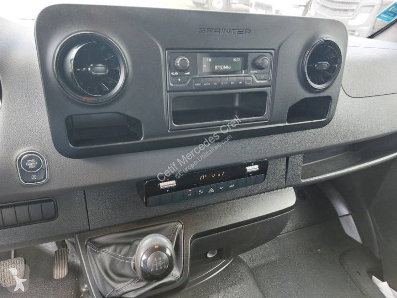 Véhicule utilitaire Mercedes