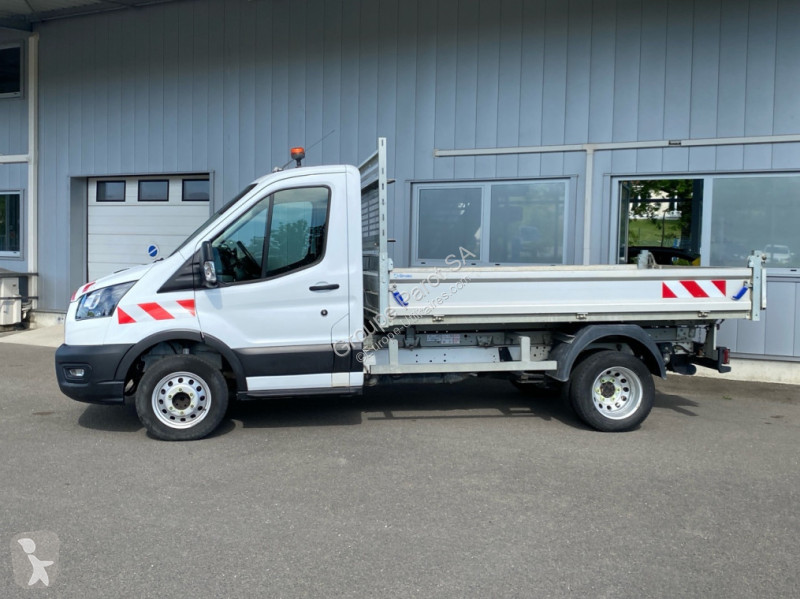 Užitkové vozidlo Ford P350 L2 RJ HD 2.0 EcoBlue...