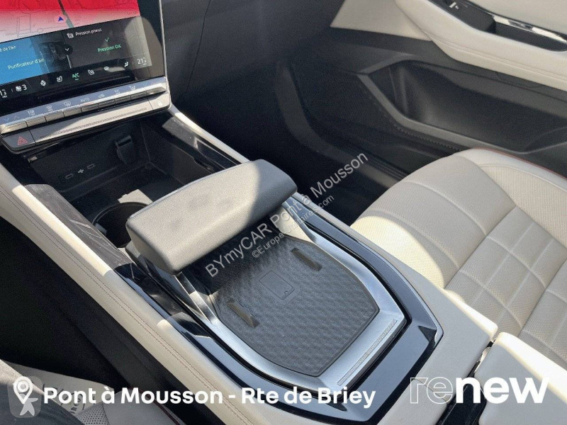 Veículo utilitário Renault Espace E-Tech hybrid...