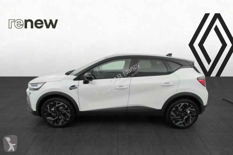 Veicolo commerciale Renault Captur E-Tech full...