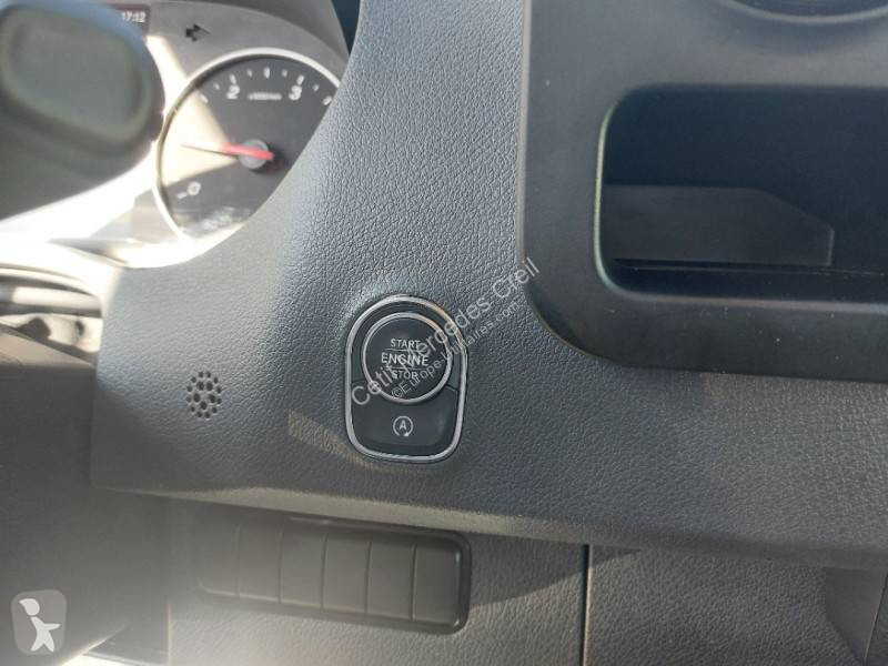 Véhicule utilitaire Mercedes