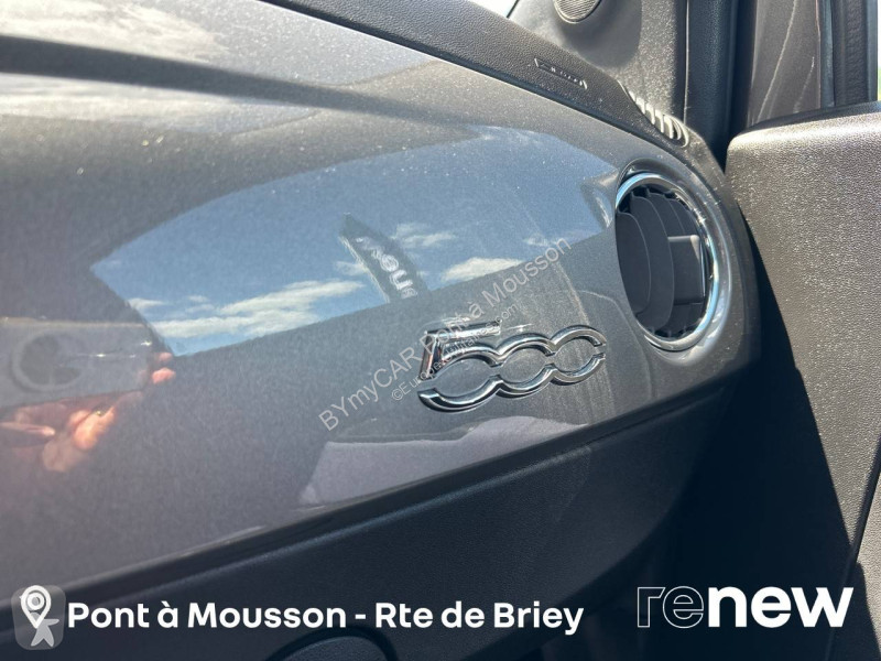 Nyttofordon Fiat 500 1.0 70 ch Hybride BSG S/S