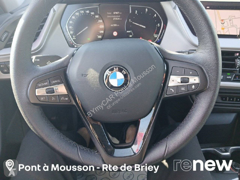 Nyttofordon BMW 116d 116 ch DKG7