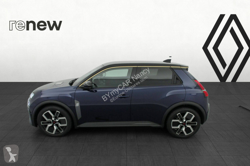 Veicolo commerciale Renault Renault 5 E-Tech...