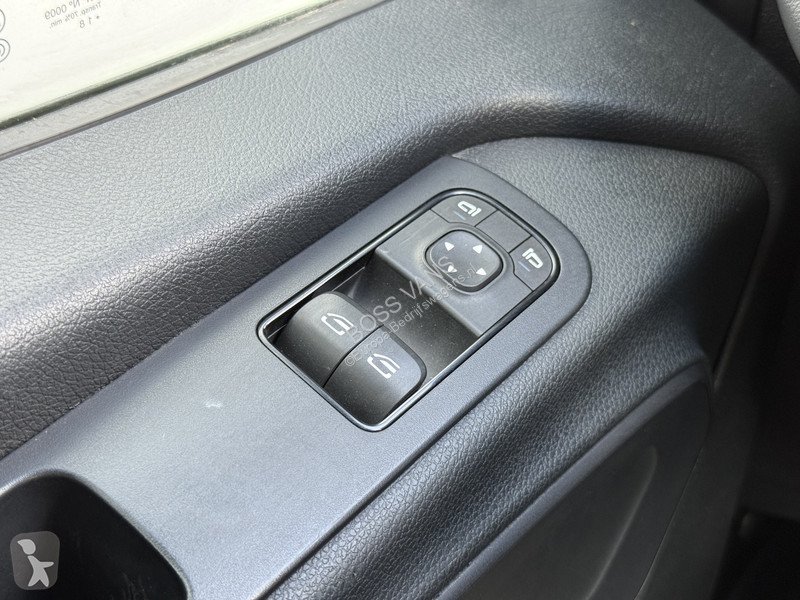 Autoutilitară Mercedes 514 2.2 CDI Laadklep...
