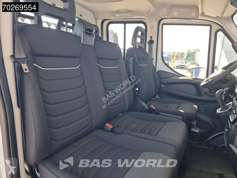 Furgoneta Iveco 35C21 3 zijdige Kipper Dubbel...