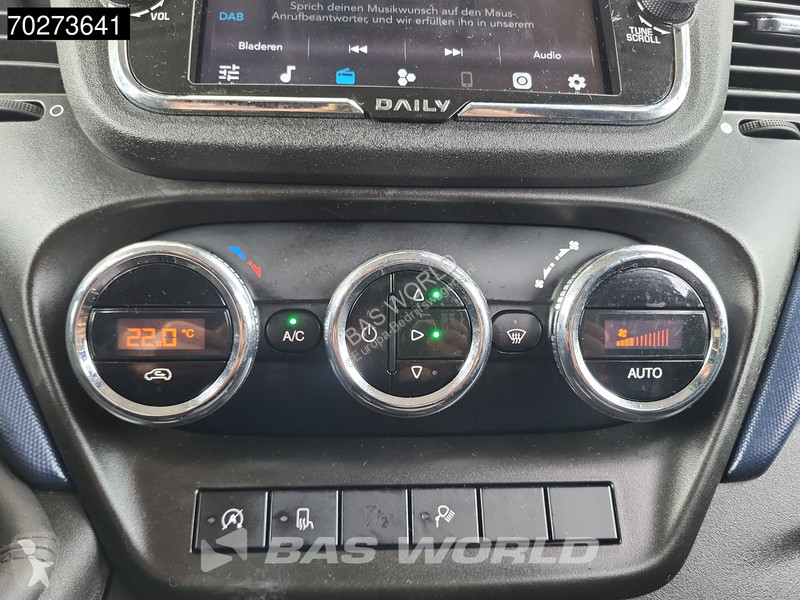 Veicolo commerciale Iveco 35S16 Dubbel Cabine...