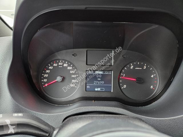 Užitkové vozidlo Mercedes 317 CDI...